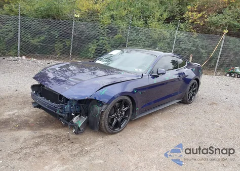 2020 Ford Mustang Gt Fastback from USA, damaged, VIN 1FA6P8CFXL5175812
